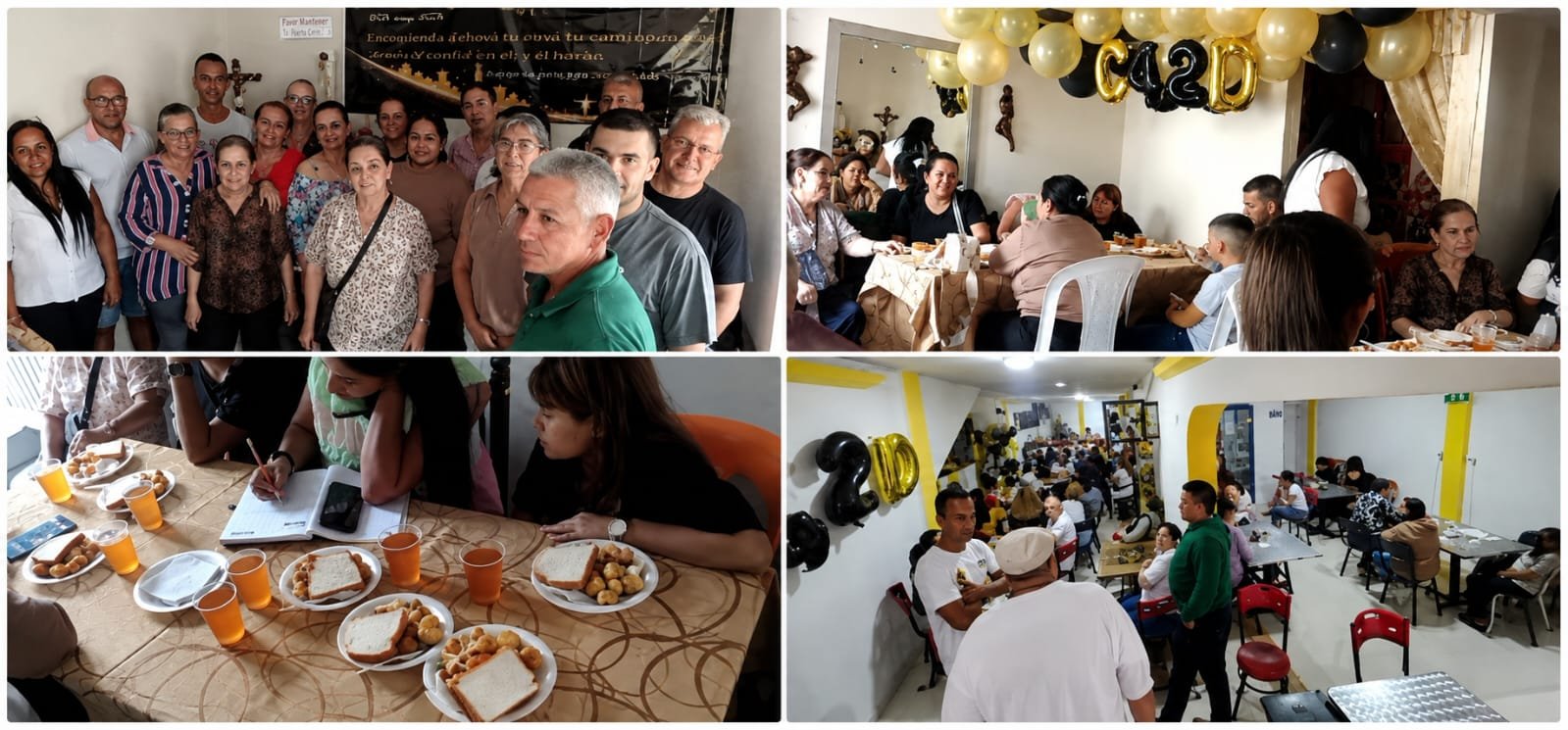C42D — Comunidad